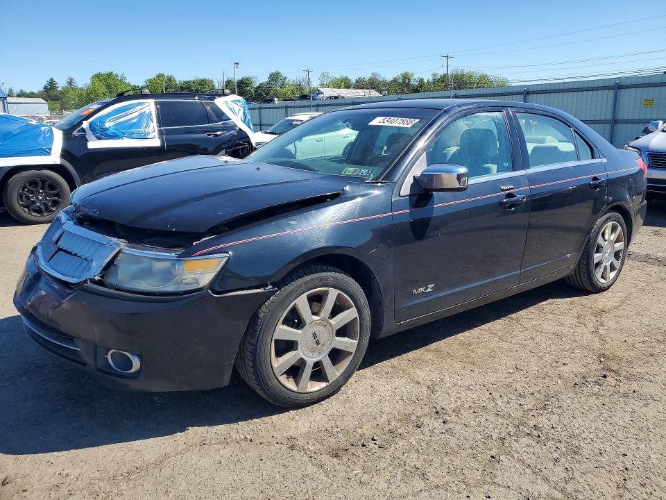 53407886 :رقم المزاد ، 3LNHM26T38R620322 vin ، 2008 Lincoln Mkz مزاد بيع