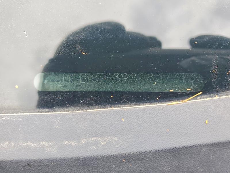 Продаж на аукціоні авто 2008 Mazda 3, vin: JM1BK343981837313, номер лоту: 52374716