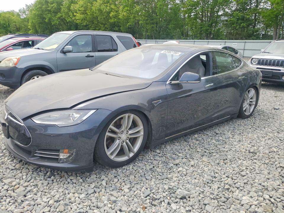Продаж на аукціоні авто 2015 Tesla Model S, vin: 5YJSA1E27FF116845, номер лоту: 52082786