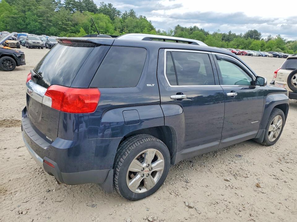 Aukcja sprzedaży 2015 Gmc Terrain, vin: 2GKFLYE36F6145695, numer aukcji: 55622596