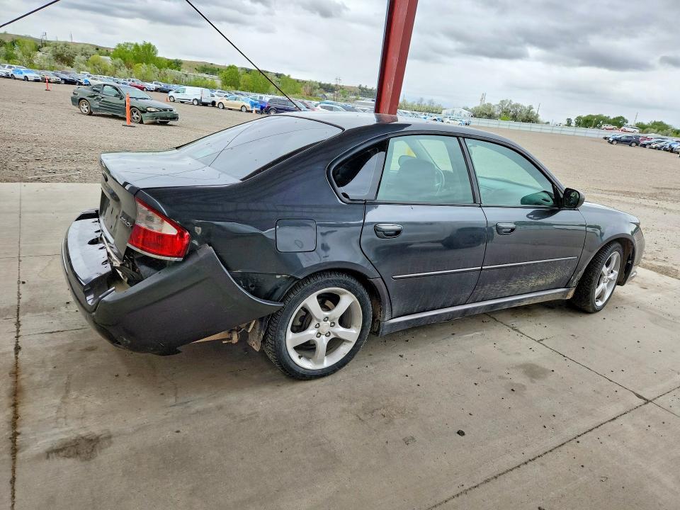 2009 Subaru Legacy მანქანა იყიდება აუქციონზე, vin: 4S3BL616697218776, აუქციონის ნომერი: 53612516