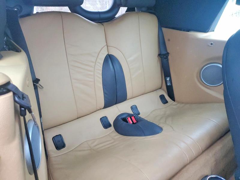 Продажа на аукционе авто 2008 Mini Cooper, vin: WMWRH33528TL97582, номер лота: 52029016
