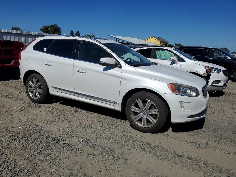 Aukcja sprzedaży 2017 Volvo Xc60, vin: YV440MRU7H2146505, numer aukcji: 53278666