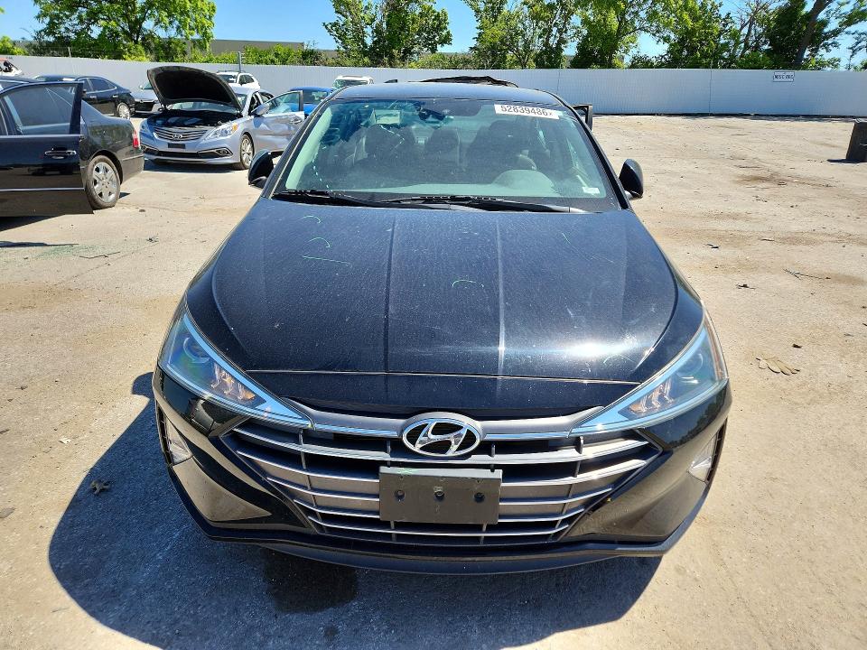 Продаж на аукціоні авто 2020 Hyundai Elantra, vin: 5NPD74LF7LH523804, номер лоту: 52839486