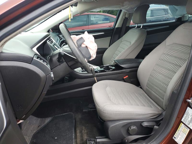 Продаж на аукціоні авто 2016 Ford Fusion, vin: 3FA6P0G71GR245169, номер лоту: 51906986