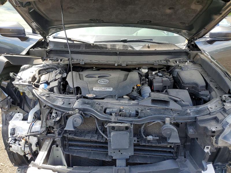 Продаж на аукціоні авто 2022 Mazda Cx-9, vin: JM3TCBCYXN0602680, номер лоту: 53787306