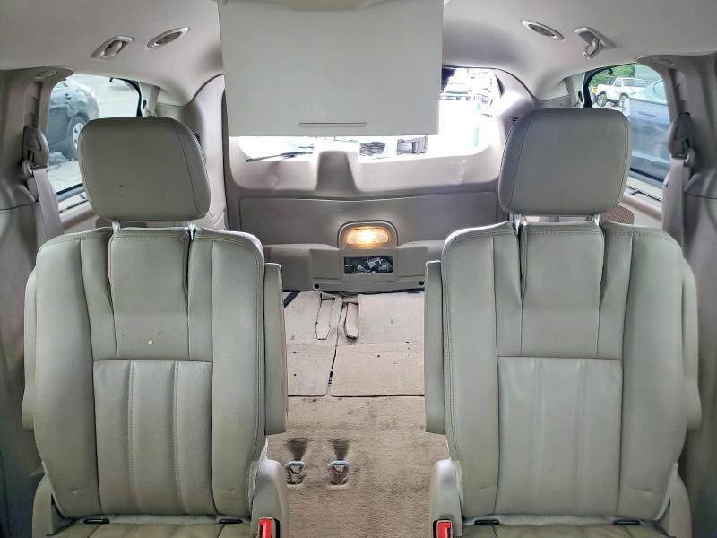 2014 Chrysler Town & Country მანქანა იყიდება აუქციონზე, vin: 2C4RC1BG8ER237332, აუქციონის ნომერი: 54615866