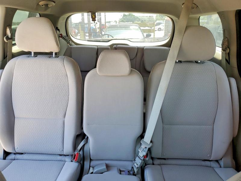 Aukcja sprzedaży 2017 Kia Sedona, vin: KNDMB5C15H6244684, numer aukcji: 51640256