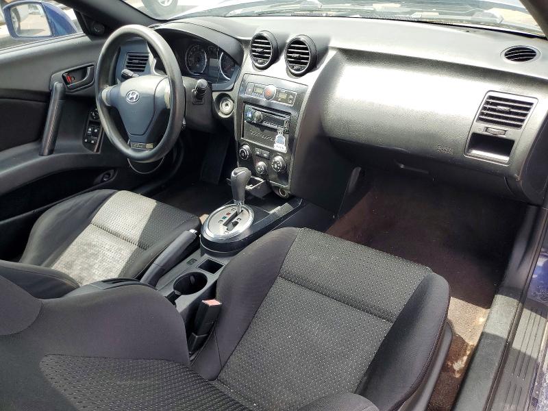 Продаж на аукціоні авто 2007 Hyundai Tiburon, vin: KMHHM66D87U258088, номер лоту: 53934956