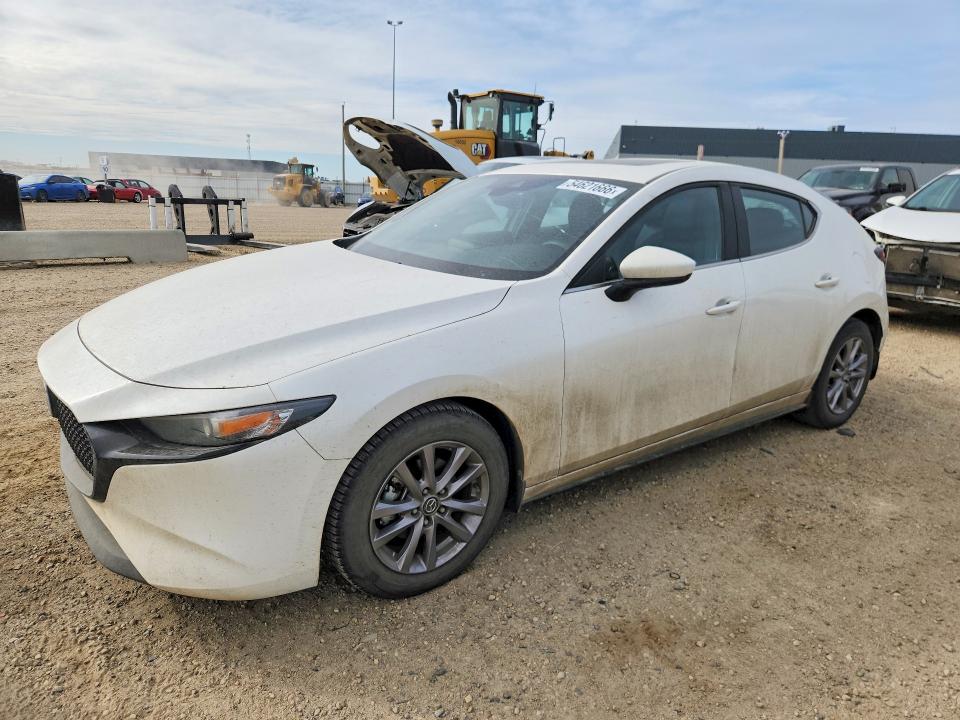 Продаж на аукціоні авто 2019 Mazda Mazda3 Sport Gs 5dr, vin: JM1BPALM3K1118713, номер лоту: 54621666