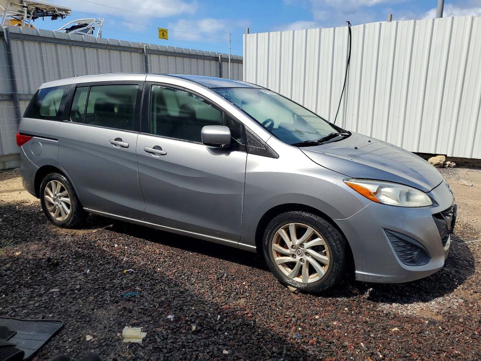 Продаж на аукціоні авто 2012 Mazda 5, vin: JM1CW2BL9C0115537, номер лоту: 53840676