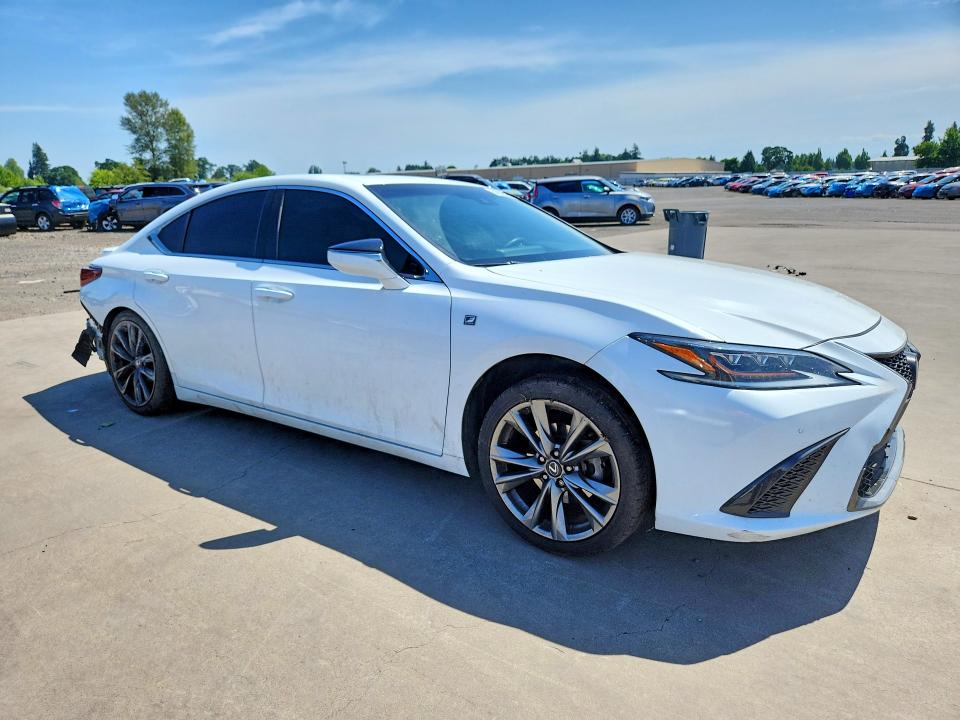 2019 Lexus Es მანქანა იყიდება აუქციონზე, vin: 58ABZ1B16KU012194, აუქციონის ნომერი: 54559026