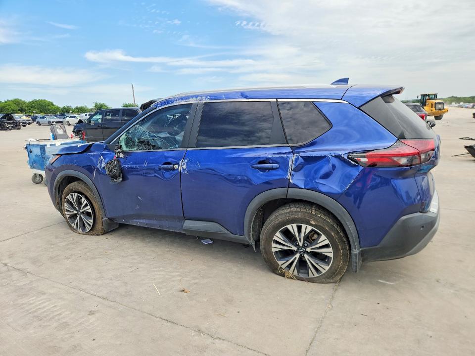 Продажа на аукционе авто 2023 Nissan Rogue, vin: 5N1BT3BA8PC844623, номер лота: 52524716