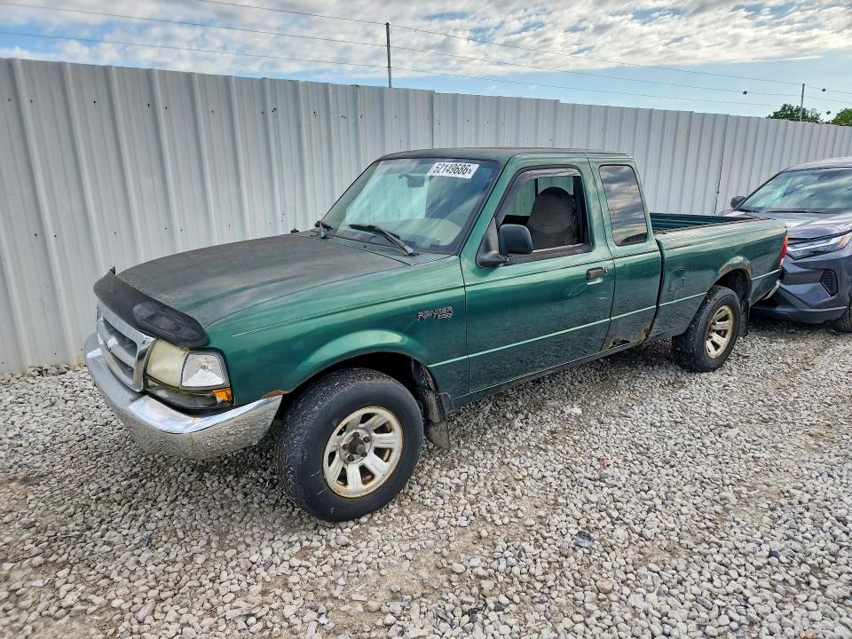 Продажа на аукционе авто 1999 Ford Ranger, vin: 1FTYR14V2XPB54747, номер лота: 52149686