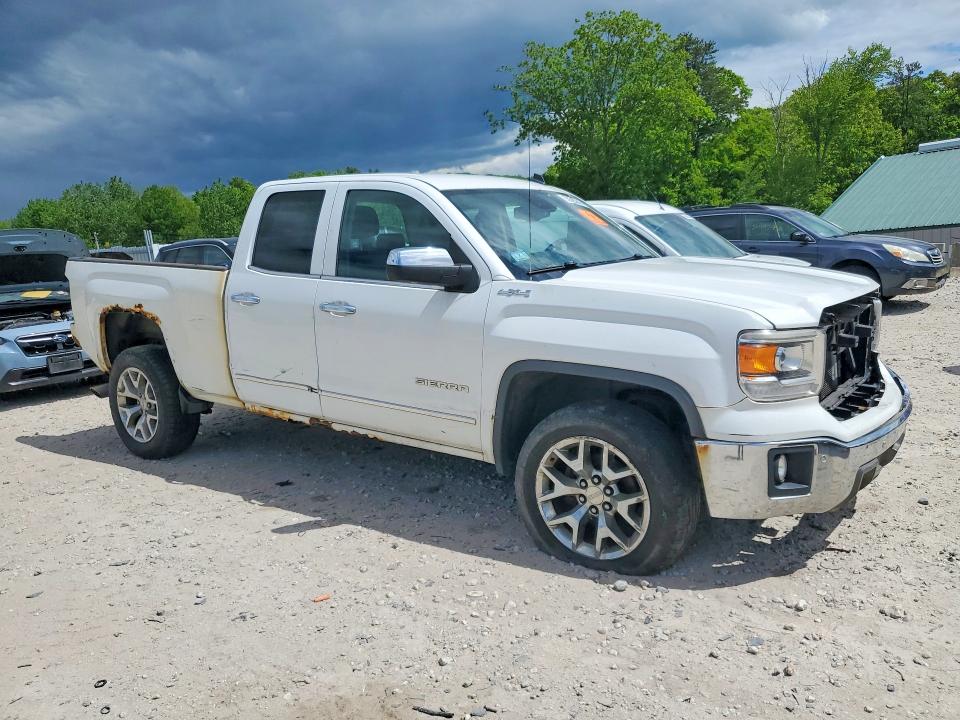 Продаж на аукціоні авто 2014 Gmc Sierra, vin: 1GTV2VEC2EZ276540, номер лоту: 53685346