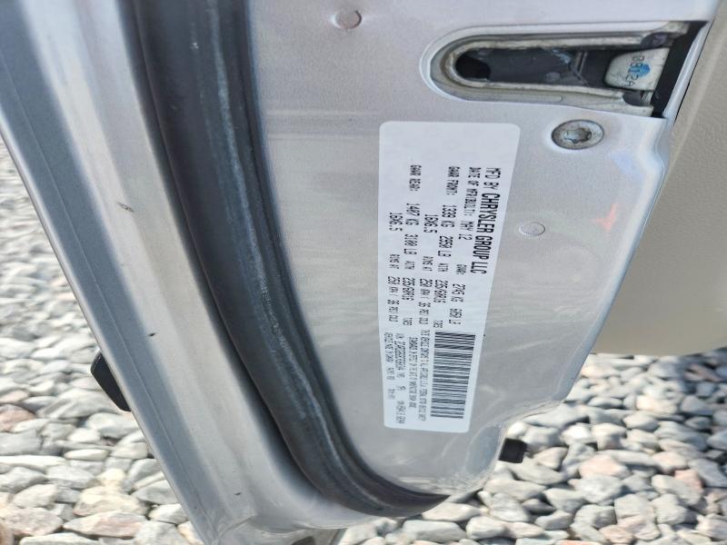 Auction sale of the 2012 Dodge Grand Caravan, vin: 2C4RDGBG8CR360304, lot number: 54712226