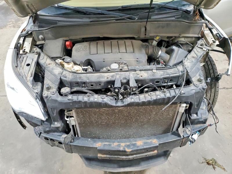 54650166 :رقم المزاد ، 5GAKRBKD5FJ235346 vin ، 2015 Buick Enclave مزاد بيع