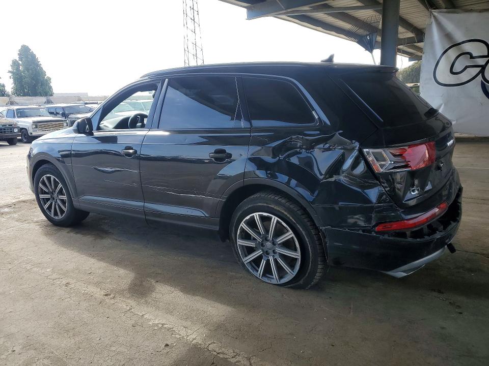 Aukcja sprzedaży 2017 Audi Q7, vin: WA1LAAF78HD011024, numer aukcji: 53593496