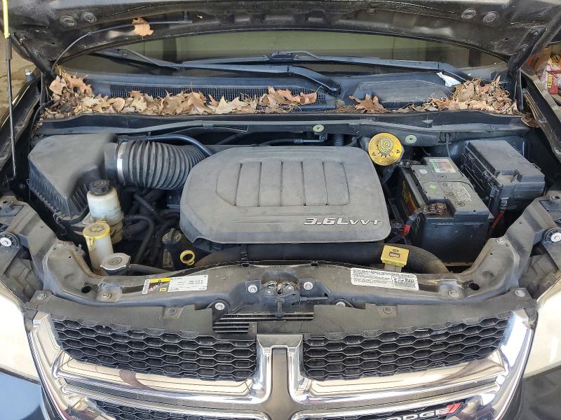 Aukcja sprzedaży 2014 Dodge Grand Caravan, vin: 2C4RDGCG9ER209988, numer aukcji: 53448036