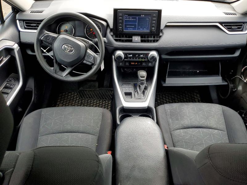 Продаж на аукціоні авто 2021 Toyota Rav4, vin: 2T3B1RFV3MC205991, номер лоту: 53799586