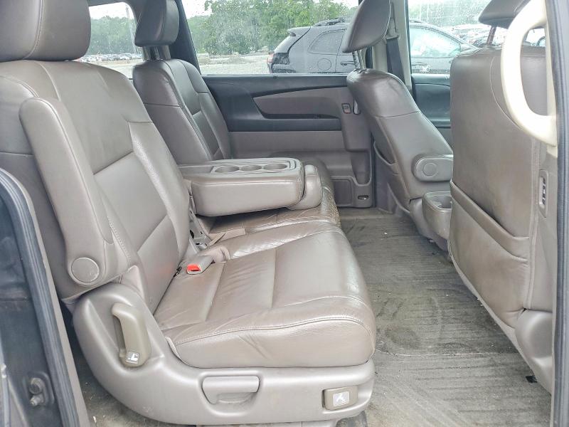54958386 :رقم المزاد ، 5FNRL5H6XCB118499 vin ، 2012 Honda Odyssey مزاد بيع