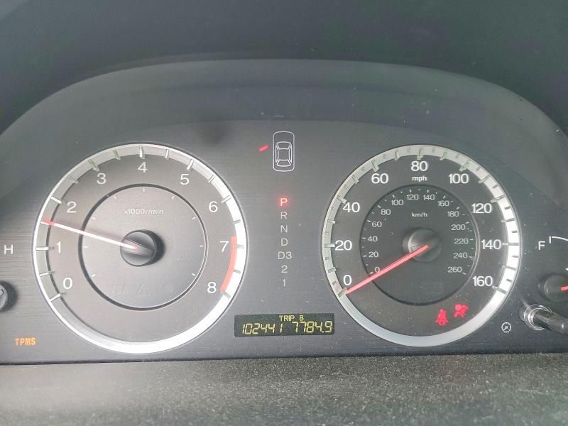Продаж на аукціоні авто 2009 Honda Accord, vin: 1HGCP26319A137852, номер лоту: 51804546