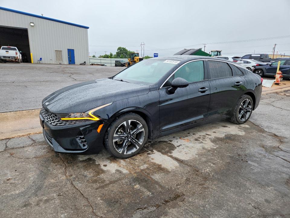 Продаж на аукціоні авто 2021 Kia K5, vin: 5XXG34J2XMG024016, номер лоту: 54102516