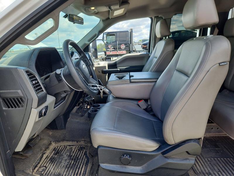 Продажа на аукционе авто 2018 Ford F250, vin: 1FT7X2B69JEB66691, номер лота: 55228026