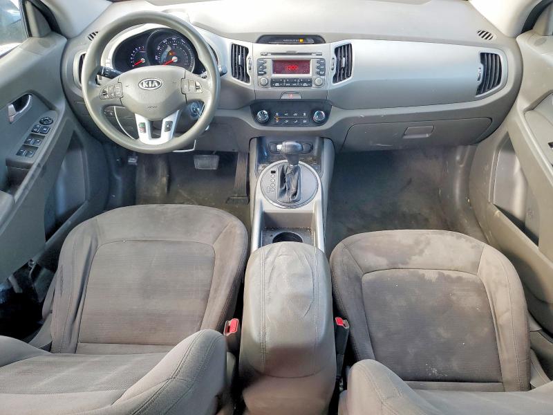 53912326 :رقم المزاد ، KNDPBCA28C7293412 vin ، 2012 Kia Sportage مزاد بيع