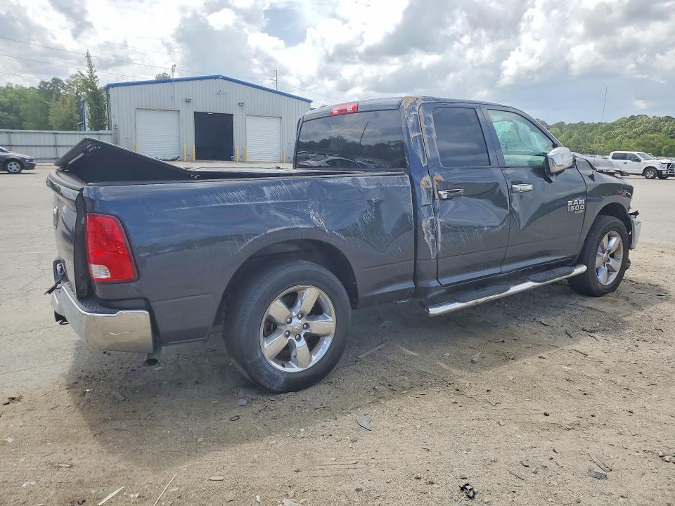 Aukcja sprzedaży 2019 Ram 1500 Classic, vin: 1C6RR6FG5KS712555, numer aukcji: 55104006