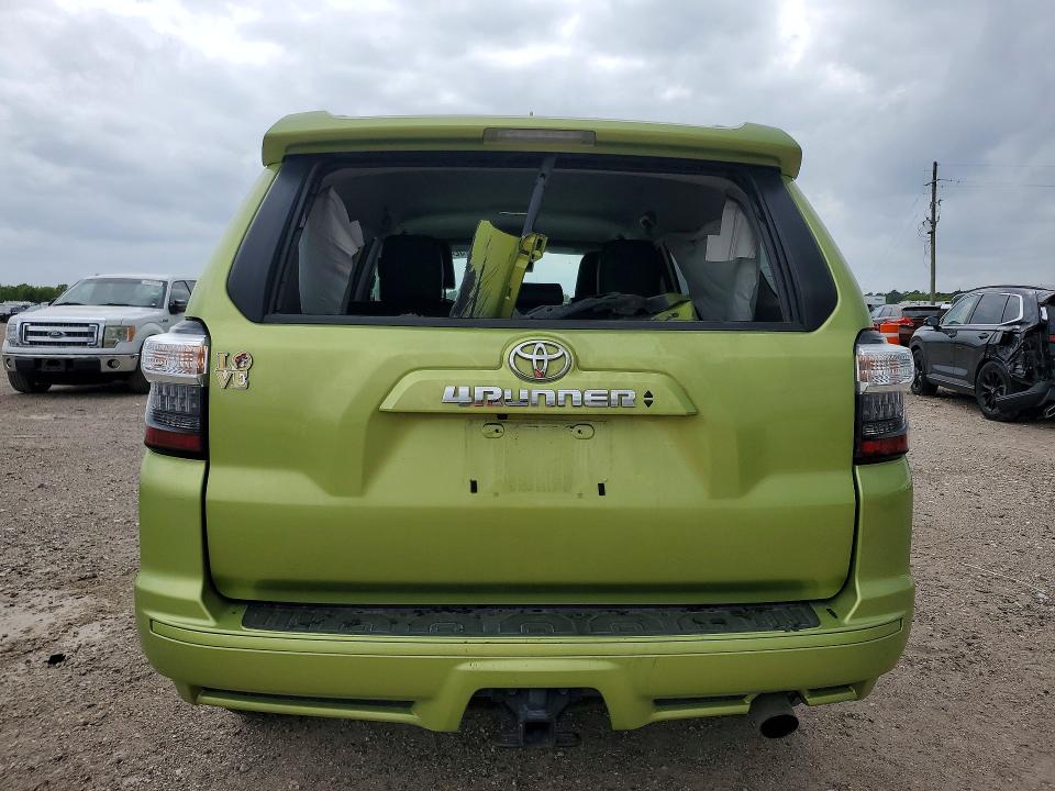 Aukcja sprzedaży 2023 Toyota 4runner, vin: JTEAU5JR2P5288325, numer aukcji: 52411306