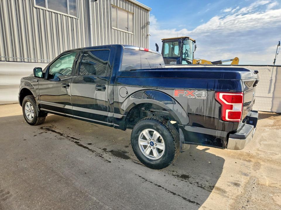 Продаж на аукціоні авто 2020 Ford F150, vin: 1FTEW1E51LKE49758, номер лоту: 51473476