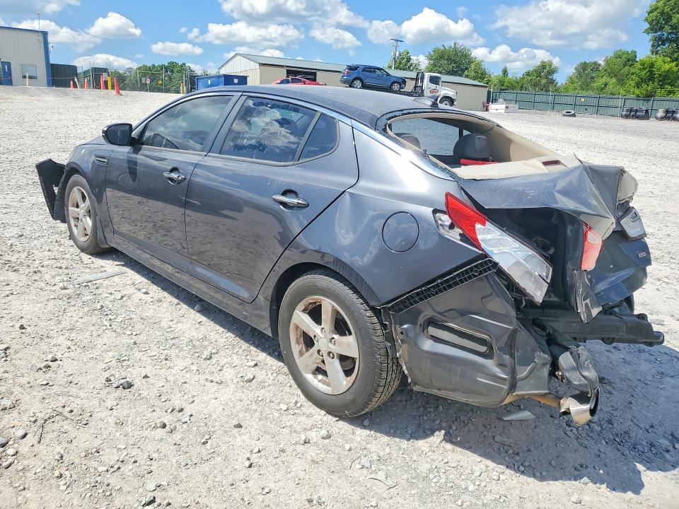 Продажа на аукционе авто 2015 Kia Optima, vin: 5XXGM4A75FG484826, номер лота: 53203466
