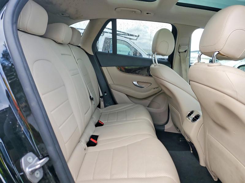2016 Mercedes-benz Glc მანქანა იყიდება აუქციონზე, vin: WDC0G4JB7GF086234, აუქციონის ნომერი: 55276546