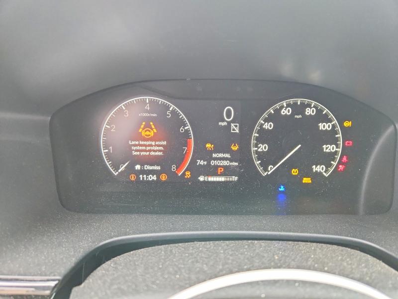54493346 :رقم المزاد ، 2HKRS4H78SH444842 vin ، 2025 Honda Cr-v مزاد بيع