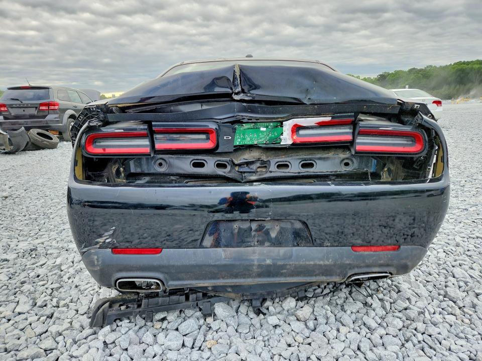 Aukcja sprzedaży 2015 Dodge Challenger, vin: 2C3CDZAGXFH774850, numer aukcji: 53256046