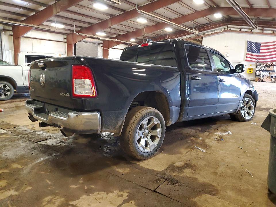 Продажа на аукционе авто 2019 Ram 1500, vin: 1C6SRFFT1KN644302, номер лота: 52610296