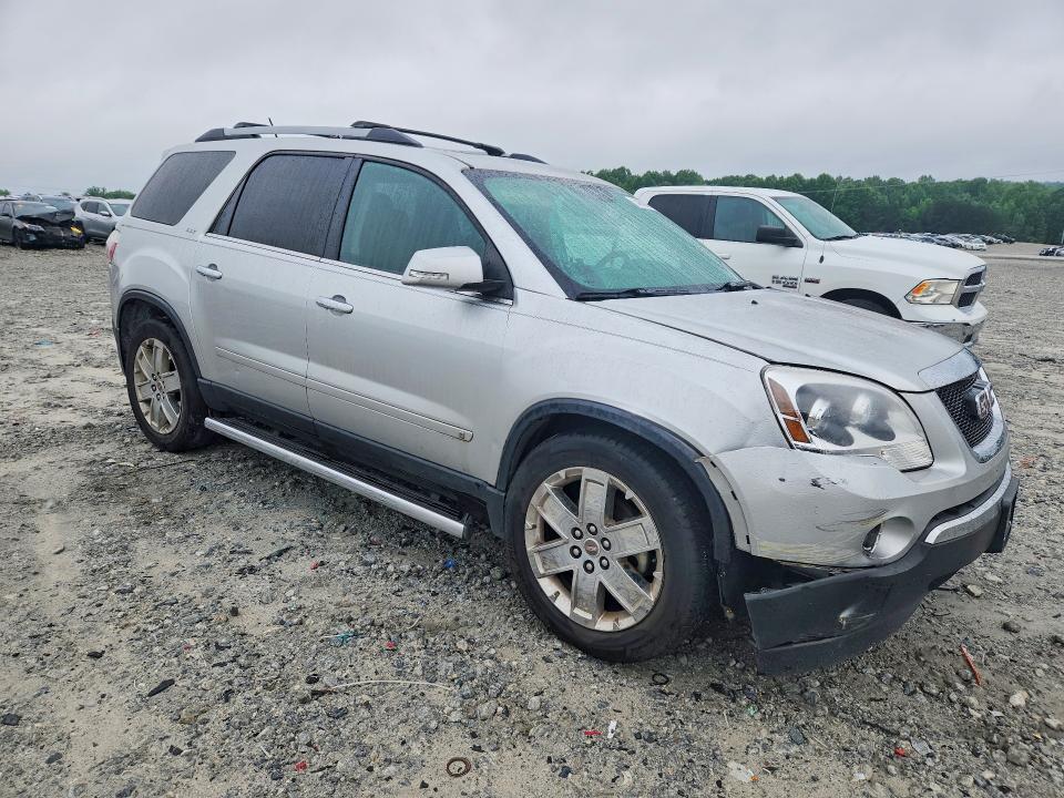 2010 Gmc Acadia მანქანა იყიდება აუქციონზე, vin: 1GKLRNED5AJ173993, აუქციონის ნომერი: 54868266