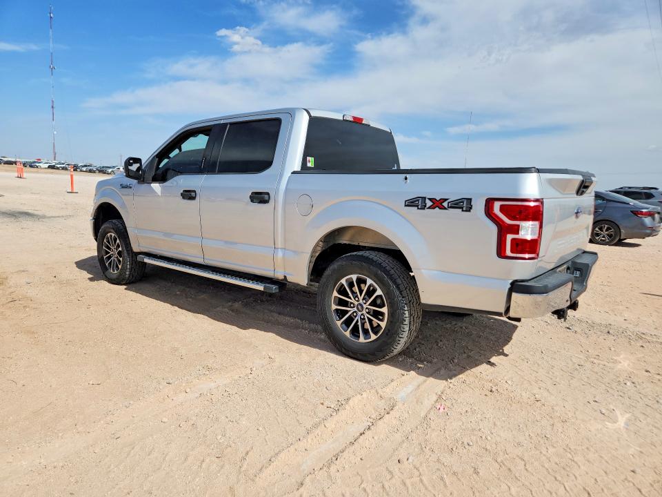53726906 :رقم المزاد ، 1FTEW1E59KKD06703 vin ، 2019 Ford F150 مزاد بيع
