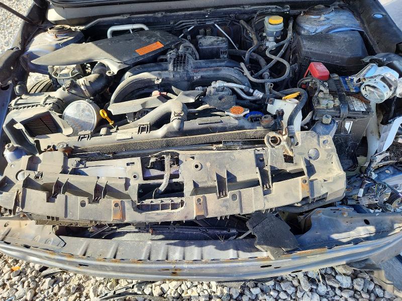 53886436 :رقم المزاد ، 4S4BSADC4H3224794 vin ، 2017 Subaru Outback مزاد بيع