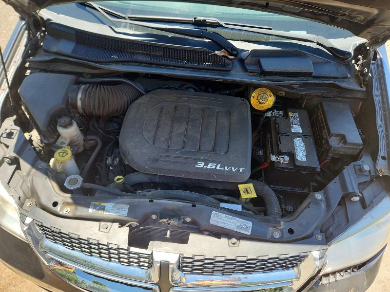 53525586 :رقم المزاد ، 2C4RDGCG5GR325479 vin ، 2016 Dodge Grand Caravan مزاد بيع
