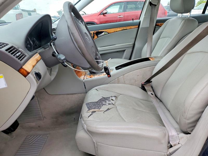 51882426 :رقم المزاد ، WDBUF87J26X207629 vin ، 2006 Mercedes-benz E مزاد بيع