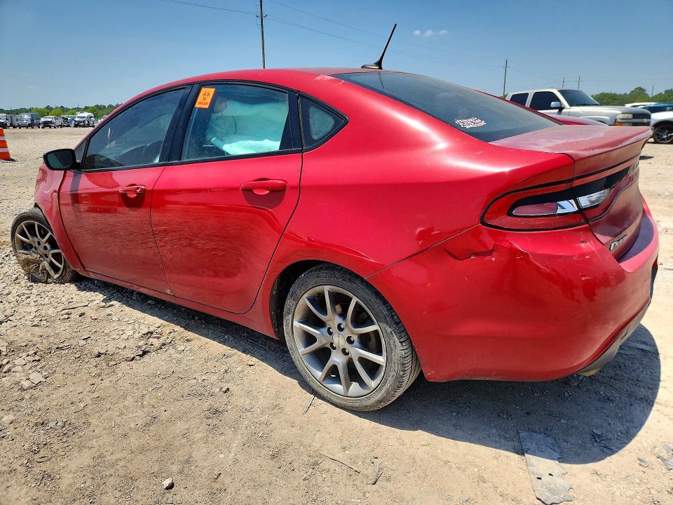 Aukcja sprzedaży 2014 Dodge Dart, vin: 1C3CDFBBXED833070, numer aukcji: 53734706