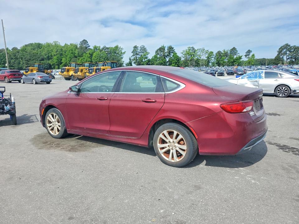 Aukcja sprzedaży 2015 Chrysler 200, vin: 1C3CCCAB9FN745500, numer aukcji: 53176896