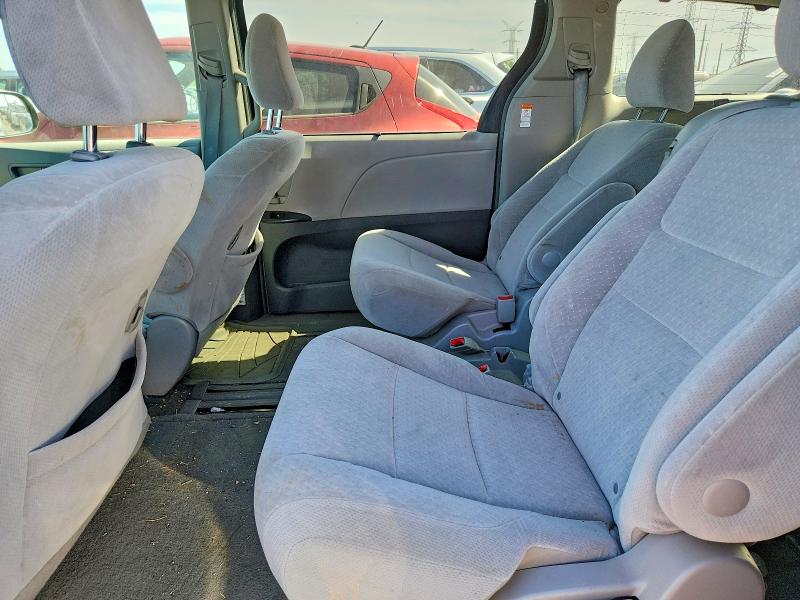 Aukcja sprzedaży 2015 Toyota Sienna, vin: 5TDKK3DCXFS600670, numer aukcji: 54602416