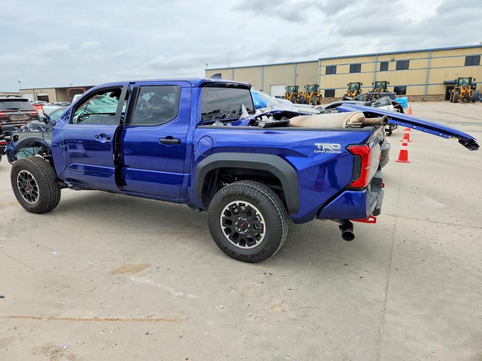 2025 Toyota Tacoma მანქანა იყიდება აუქციონზე, vin: 3TYLC5LN1ST041119, აუქციონის ნომერი: 52891046