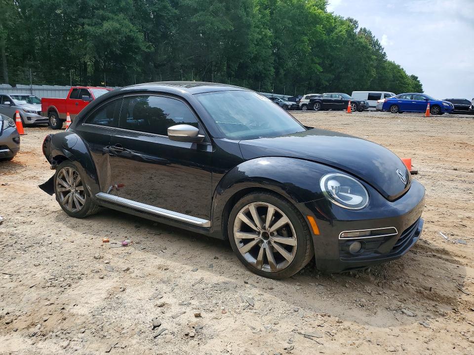 Aukcja sprzedaży 2014 Volkswagen Beetle, vin: 3VWJ17AT3EM652177, numer aukcji: 55135756