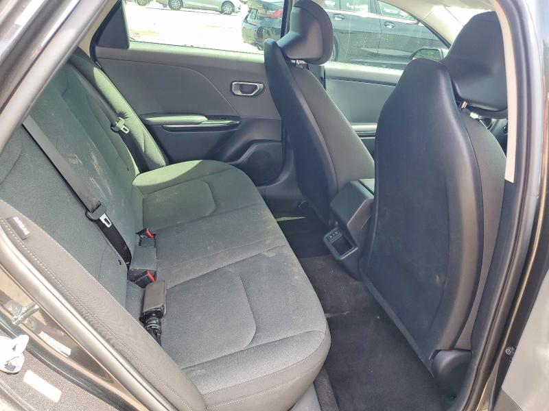 54310786 :رقم المزاد ، 3KPFT4DE4SE220217 vin ، 2025 Kia K4 مزاد بيع