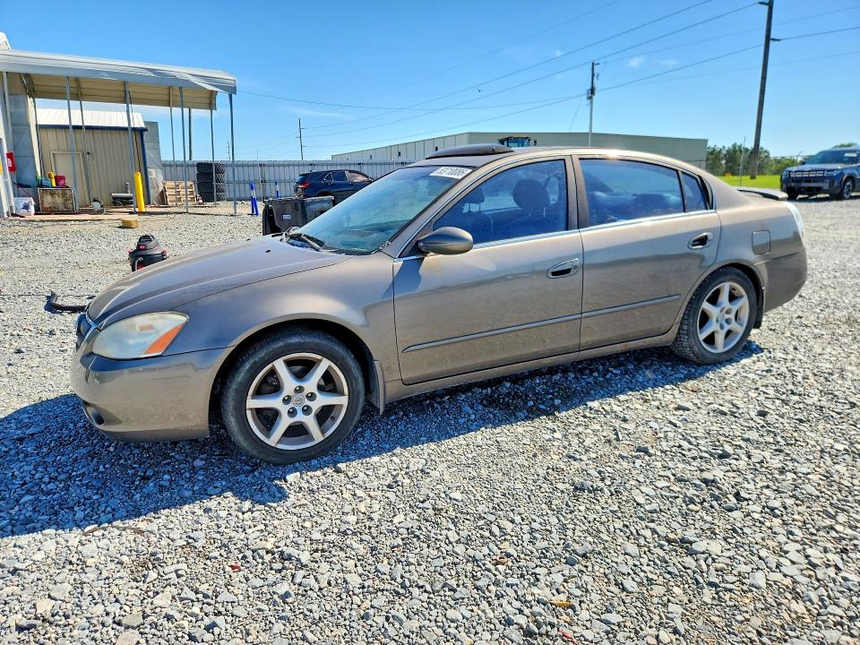2002 Nissan Altima მანქანა იყიდება აუქციონზე, vin: 1N4BL11D72C114088, აუქციონის ნომერი: 53710086