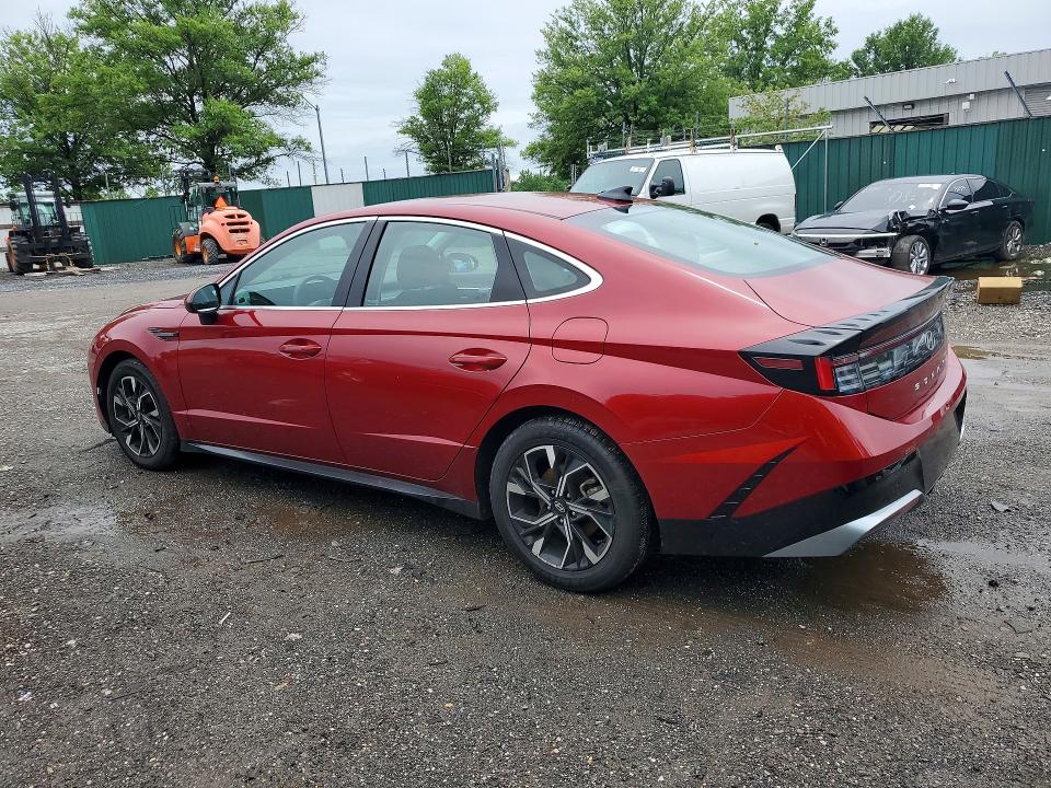 Aukcja sprzedaży 2024 Hyundai Sonata, vin: KMHL64JAXRA374919, numer aukcji: 55030156